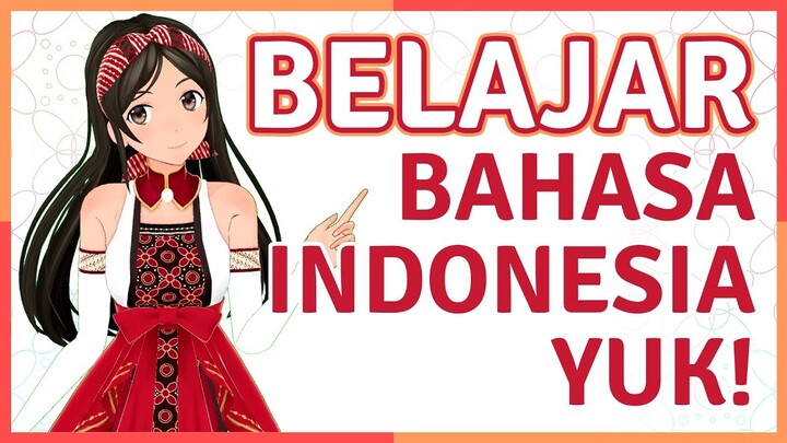 Belajar Bahasa Indonesia Bareng, Yuk! |  Learning with Maya #2 (Episode 20)