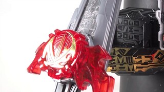 พันธมิตรใหม่? เอฟเฟกต์เสียงเยี่ยมมาก! 【รีวิว Xuanzhi】Bandai DX Kamen Rider Saber Fengshen Yanyi Feng