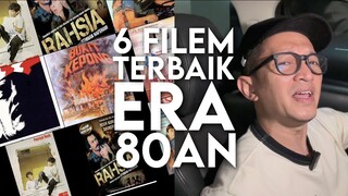 6 Filem Terbaik Era 80an by Abang Riak