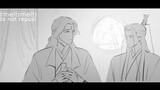 【人渣反派自救系统】冰秋 成亲记 Bingqiu Wedding Extra storyboard