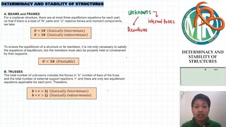 Episode 34 - Theory of Structures (Part 1)