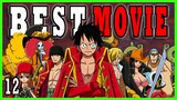 Film Z is PEAK One Piece | OP Movie 12 Review