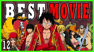 Film Z is PEAK One Piece | OP Movie 12 Review