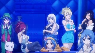 【Fairy Tail | Đi vào một cách thận trọng】 Các cô gái vui lòng vào! ! ! "Mine" phổ biến trên toàn mạn