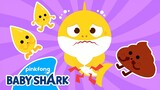 Poo and Pee | Science Songs for Kids | Baby Shark Official