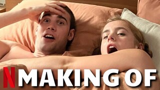 Making Of THROUGH MY WINDOW: ACROSS THE SEA - Best Of Behind The Scenes & On Set Bloopers | Netflix