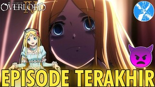 PENYIHIR DARI KERAJAAN RUNTUH 🎭 Cuplikan Overlord IV Eps 13 | RanNichi - BentaRAN