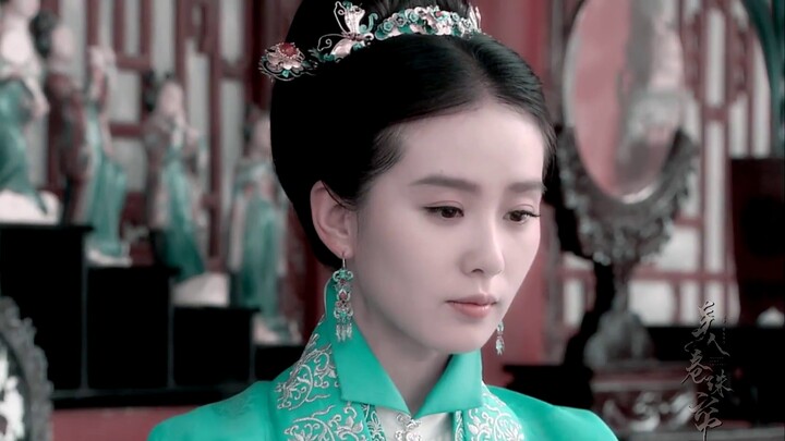 "Beauty Rolls Up the Pearl Curtain" Episode 1 Liu Shishi | Luo Yunxi