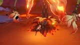 [Genshin Impact] Không có Paimon 4: Vượt qua các hạn chế trên bản đồ! Cây lửa bùng nổ! Tôi đến đây!