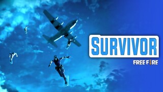 GARENA FREE FIRE TRAILER - SURVIVOR 2WEI