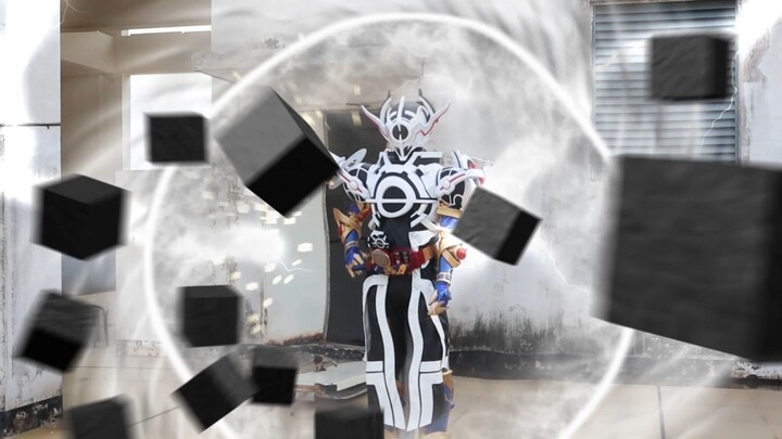 【Special Effects Transformation】EVOL—Black Hole