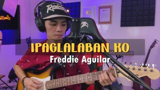 Ipaglalaban ko | Freddie Aguilar - Sweetnotes Cover