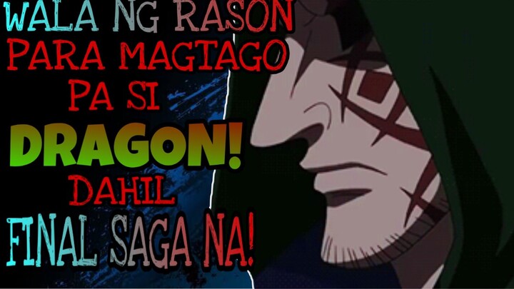 Kikilos Na Si Dragon?? | One Piece | Theory
