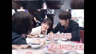 『BEHIND THE SCENES COUNT YOUR LUCKY STARS』沈月 SHEN YUE ♡ 言承旭 JERRY YANG - 我好喜歡你 Em Rất Thích Anh