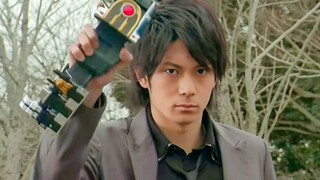 รวบรวมการเปลี่ยนแปลงครั้งแรกของไรเดอร์คนที่สองใน Kamen Rider บทที่ 10 ปี