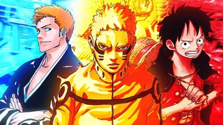 The Big 3 Anime In 2020