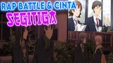 Review Anime Oregairu Season 3 Episode 7 - Momen Yang Dirindukan Hachiman (Indonesia)