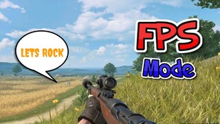 First Person View - Rules of Survival Livestream (Battle Royale)