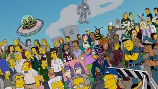 The Simpsons: Tập mới nhất của The Simpsons trên Internet sắp ra mắt, Monkey Mo đang lái xe giận dữ 