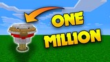 This Is 1 Million Chickens (Minecraft)