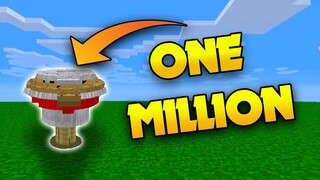 This Is 1 Million Chickens (Minecraft)