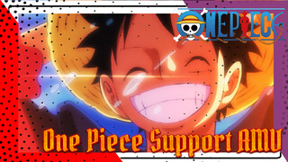 Epic - Luffy x Kaido, Support AMV For The Island of Ghosts Final Showdown