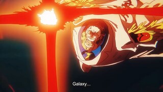 Garp Power | One Piece