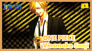 [ONE PIECE] Aku Hanya Seorang Juru Masak / Ksatria - Vinsmoke Sanji Kembali_1