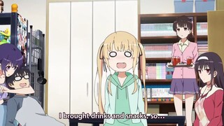 Saenai Heroine no Sodatekata Episode 11