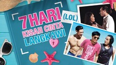 7 Hari Kisah Cinta Langkawi 2019