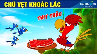 CHÚ VẸT KHOÁC LÁC - QUÀ TẶNG Ý NGHĨA ► Phim Hoạt Hình Mới Nhất - Truyện Cổ Tích - Phim Hay 2021