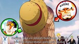 LUKA LUFFY AKAN BERPERAN PENTING SEBAGAI PENUTUP SERIAL ONE PIECE! - One Piece 1050+ (Teori)