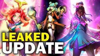 LEAKED Dev Update: Skins, Reworks & Blue Essence Emporium - League of Legends