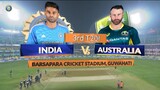 IND vs AUS 2023-24, 3rd T20I - Match Highlights