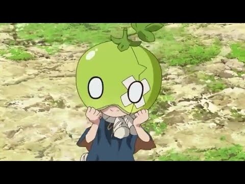 Dr Stone | Suika face revealed