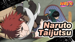 [Naruto] Ayo Nikmati Pesta Taijutsu Di Naruto!