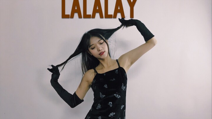 【อี้หยานน้อย】Cover เต้น LALALAY-SUNMI