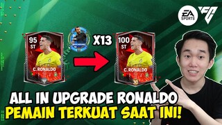 ALL IN SEMUA MASCHERANO DEMI RONALDO EVO EMAS! - FC Mobile Indonesia