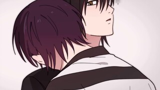 [Gintama / Gao Gui Handwritten] Love Judge