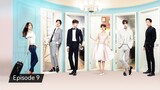 Cinderella And The Four Knights Episode 9 English Sub