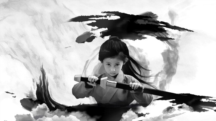 2019 Annual Mixed Cut! "Swords and Dreams" Watch my little chivalrous girl's fairy-tale style~~~ Chi