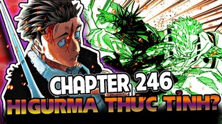 JUJUTSU KAISEN 246| Choso Bay Màu? Higuruma Thức Tỉnh Thuật Thức