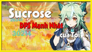 [Genshin Impact] Sucrose Là DPS Mạnh Nhất Của Tôi?Team Toàn Support Thì sẽ như Thế Nào? || Nguyên Kỷ