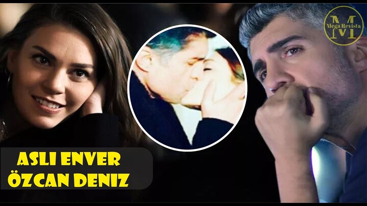 El beso que enfureció a Aslı Enver…