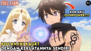 BOCAH INI KAGET SAAT MASUK DIMENSI LAIN LANGSUNG JADI RAJA PENGUASA PALING DISEGANI