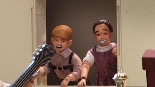 【Robot Chicken】The Sound of Music โดย Bitch Pudding