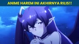 Anime MC OVERPOWER HAREM ini akan tayang bentar lagi!! | Gawai News