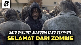 REKOMENDASI 6 FILM ZOMBIE PALING BAR BAR❗❗