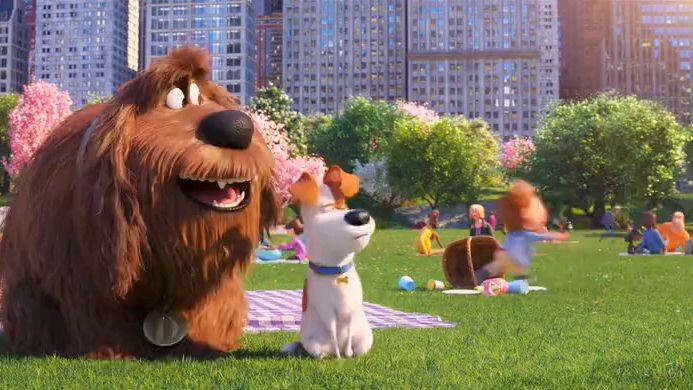 Secret Life of Pets 2 Movie hindi