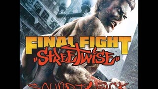 Final Fight Streetwise game rip - Trashcan